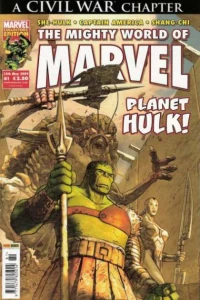 Planet Hulk