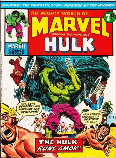 Cover of Issue #83