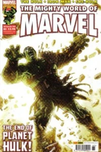 The END of PLANET HULK!