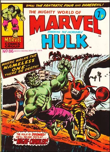 Cover of Issue #86