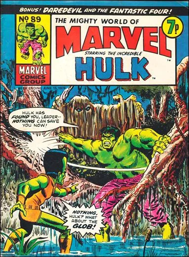 Cover of Issue #89