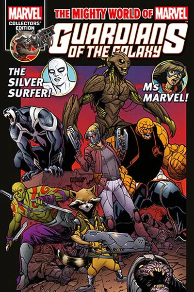 Cover of Issue #9