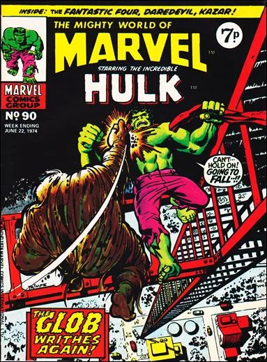 Cover of Issue #90