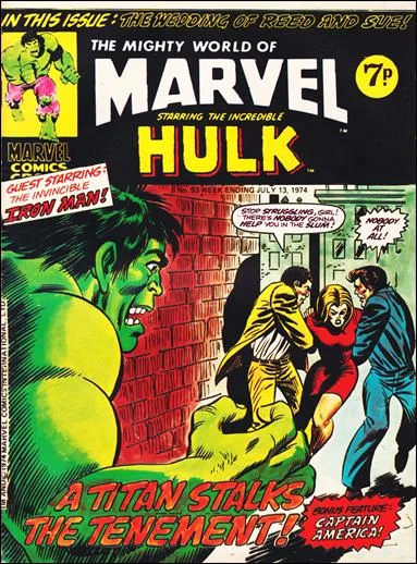 Cover of Issue #93