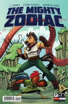 Cover of Issue #2