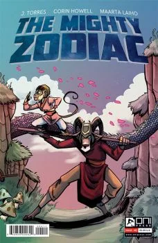 Cover of Issue #4