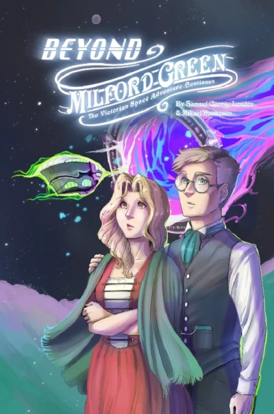 Cover of Beyond Milford Green