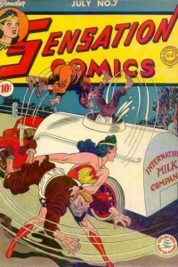 The Milk Racket of Paula Von Gunther