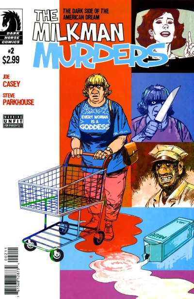 Cover of Deeper, Harder, Faster