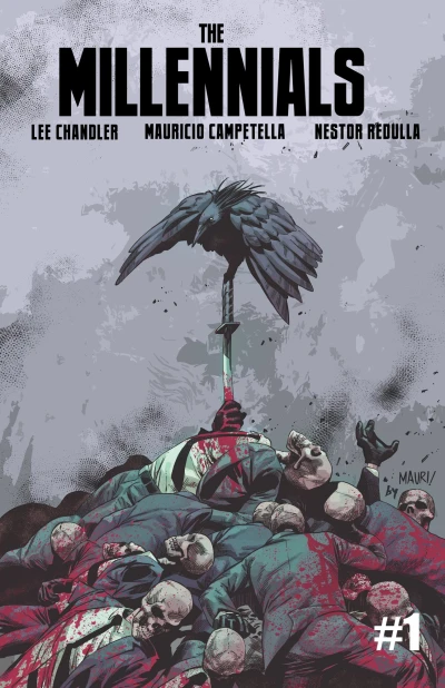 Cover of Into The Night