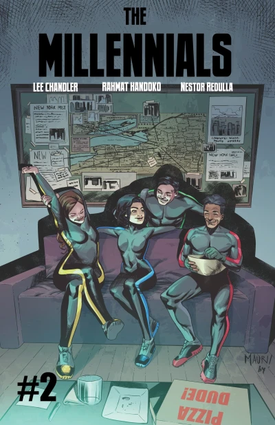 Cover of Out of the Night