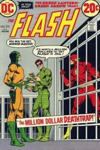 The Million Dollar Deathtrap; The Fate of an Archer