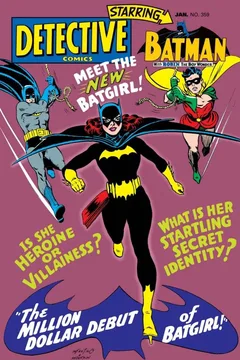 The Million Dollar Debut of Batgirl!; Riddle of the Sleepytime Taxi