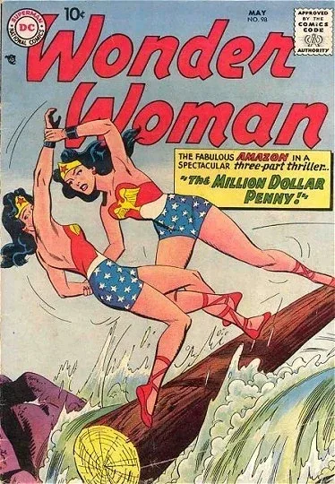 Cover of The Million Dollar Penny