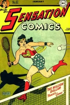 The Million Dollar Tennis Game