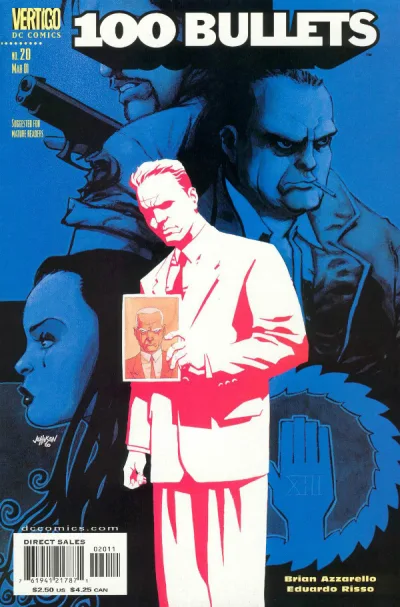 Cover of The Mimic