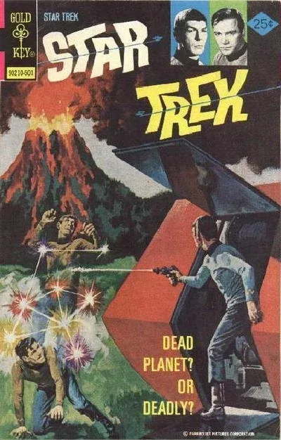 Cover of The Mimicking Menace