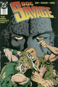 The Mind Molder part 2: Crime College Czar!