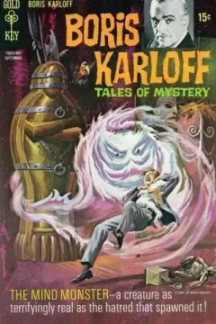 THE MIND MONSTER