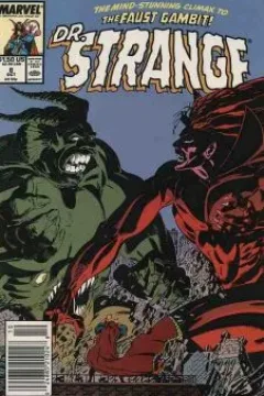 The Mind-Stunning Climax to The Faust Gambit!