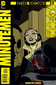 The Minute of Truth, Chapter Three: Childs Play; The Curse of the Crimson Corsair: The Evil That Men Do, Part Three
