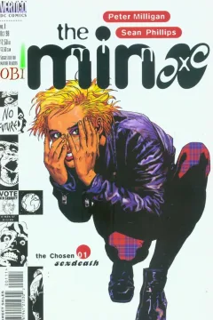 Issue #1