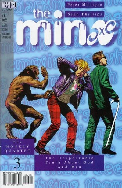 Cover of Issue #6