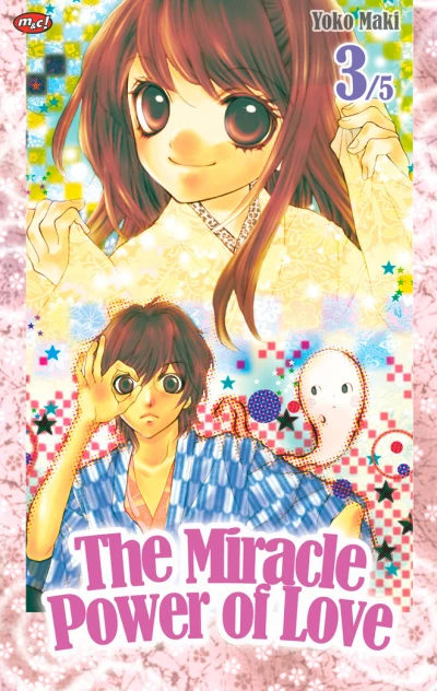 Cover of Volume #3