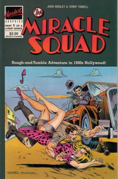 Cover of Issue #1