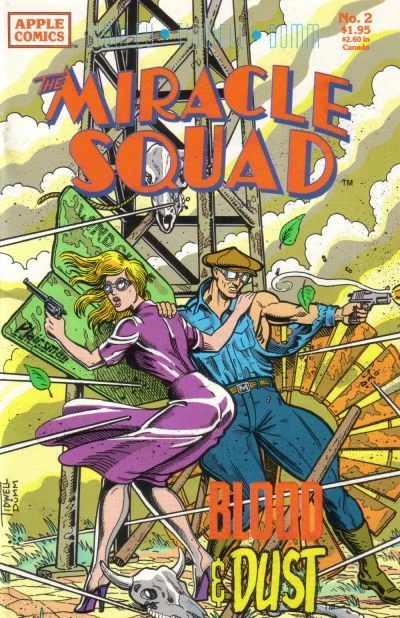 Cover of Issue #2