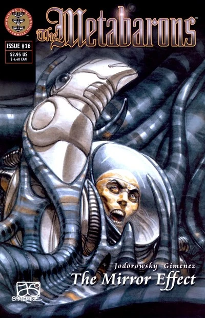 Cover of The Mirror Effect