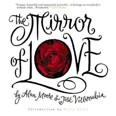 Cover of "The Mirror of Love"