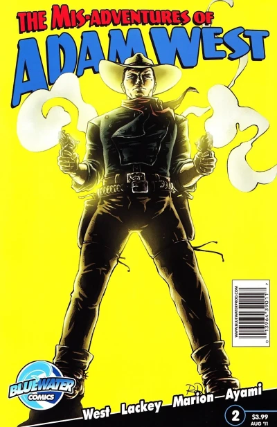 Cover of Issue #2