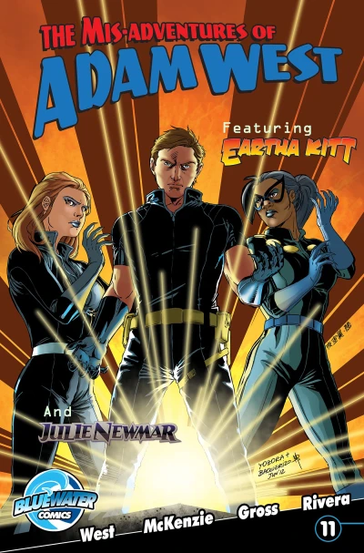 Cover of Issue #11
