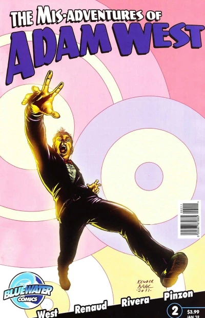 Cover of Issue #2