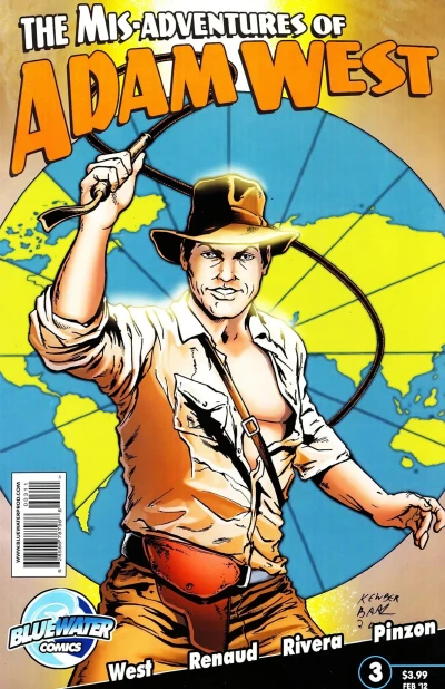 Cover of Issue #3