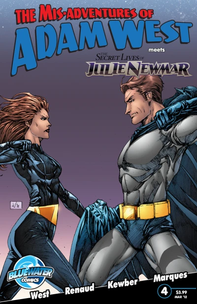 Cover of Issue #4