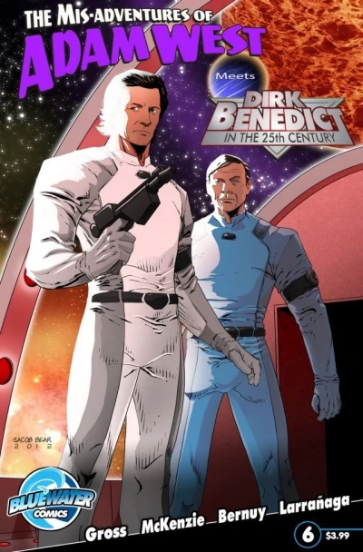 Cover of Issue #6