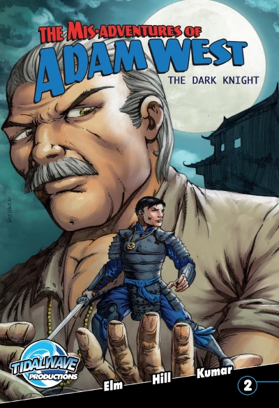 Cover of Issue #2