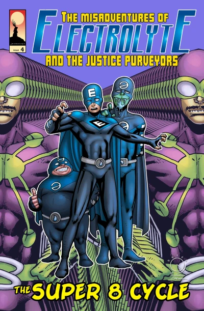 Cover of The Super 8 Cycle