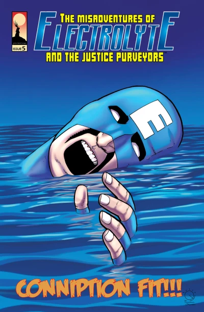 Cover of Conniption Fit!!!