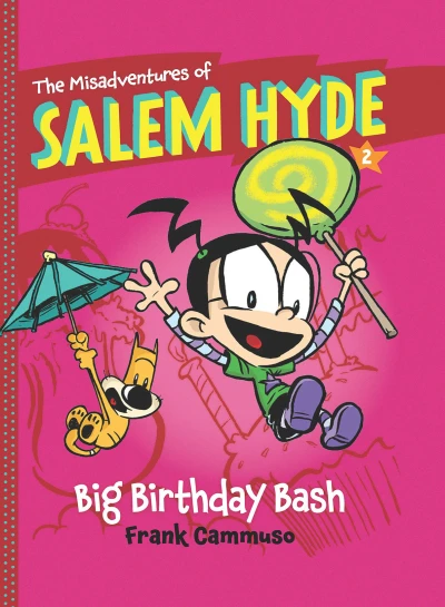 Cover of Big Birthday Bash