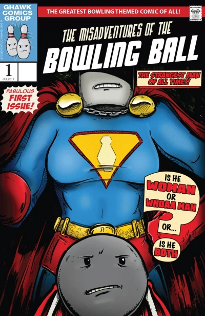 Cover of Space Ball - Part 1