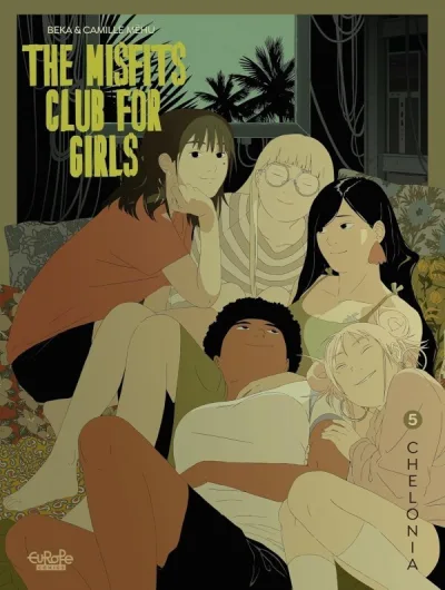 Cover of Chelonia