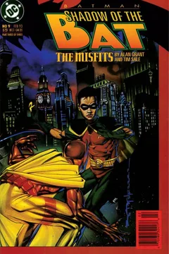 The Misfits: Part Three