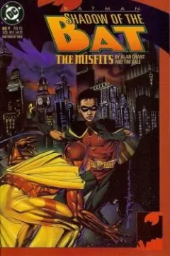 The Misfits: Part Three