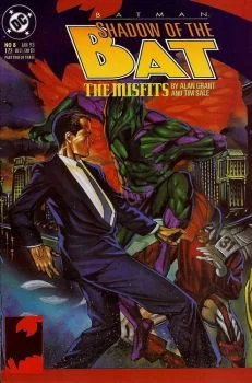 Cover of The Misfits: Part Two