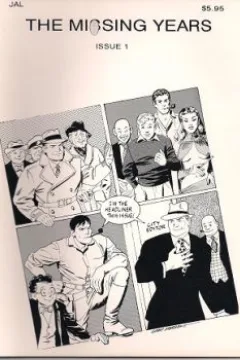 Issue #1
