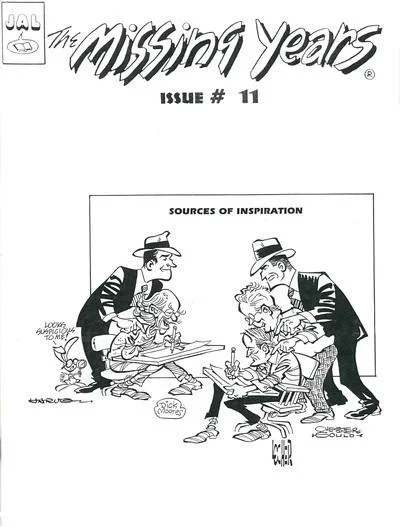 Cover of Issue #11