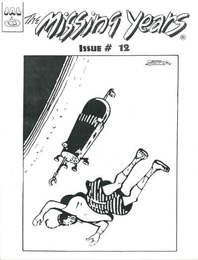 Cover of Issue #12
